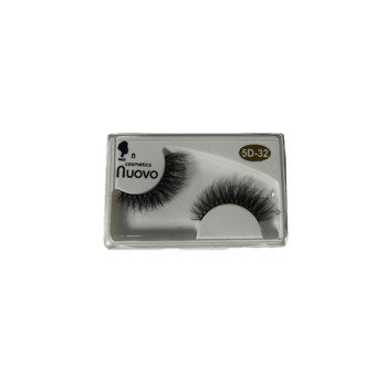 مژه مصنوعی nuovo مدل 5D-32 مژه مصنوعی nuovo مدل 5D-32