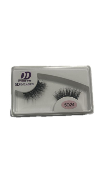مژه مصنوعی دریم دی مدل 5D24 مژه مصنوعی دریم دی مدل 5D24