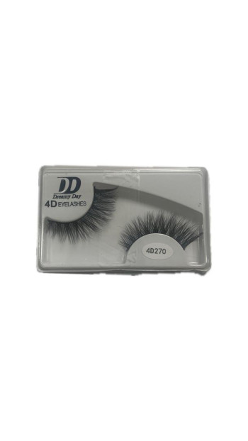 مژه مصنوعی دریم دی مدل 4D270 مژه مصنوعی دریم دی مدل 4D270