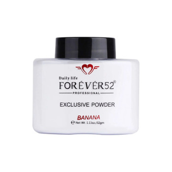 پودر فیکس EXCLUSIVE فور اور 52 مدل FBE002 پودر فیکس EXCLUSIVE فور اور 52 مدل FBE002
