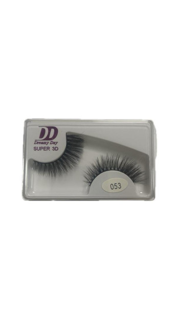 مژه مصنوعی دریم دی مدل 3D053 مژه مصنوعی دریم دی مدل 3D053