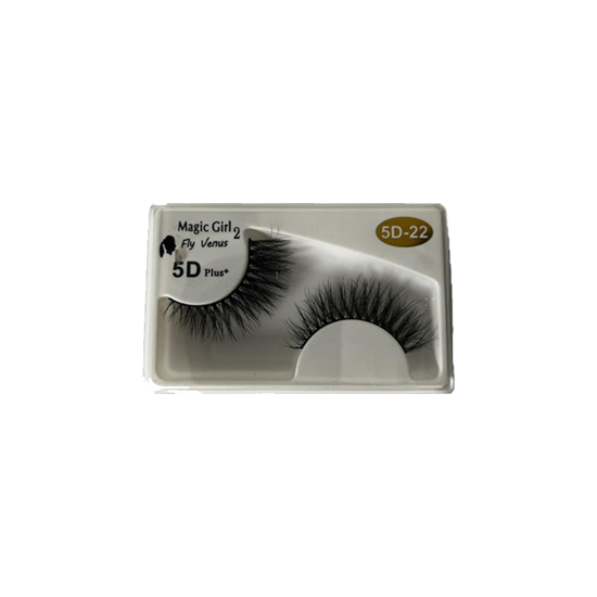مژه مصنوعی مجیک گرل مدل 5D-22