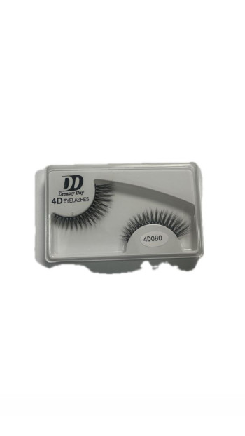 مژه مصنوعی دریم دی مدل 4D080 مژه مصنوعی دریم دی مدل 4D080