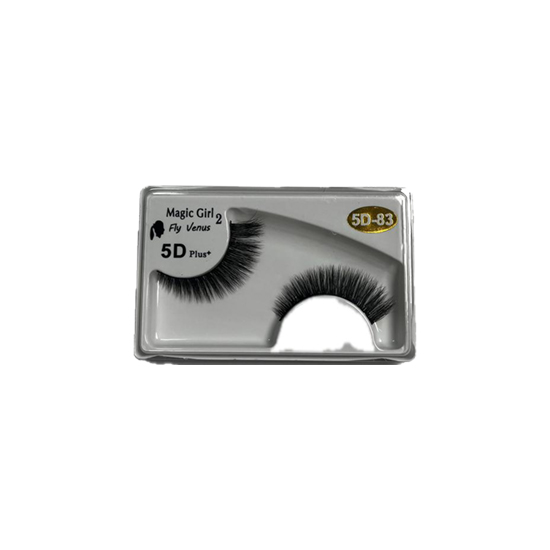 مژه مصنوعی مجیک گرل مدل 5D-83