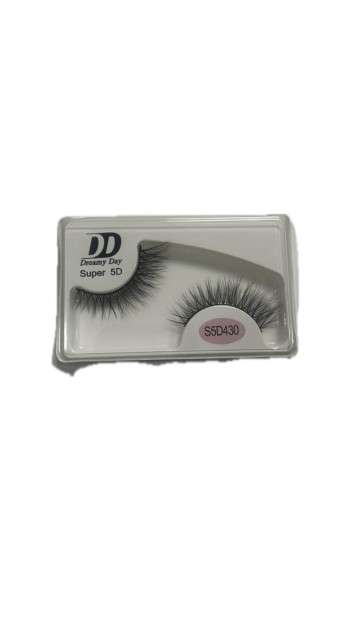 مژه مصنوعی دریم دی مدل S5D430 مژه مصنوعی دریم دی مدل S5D430