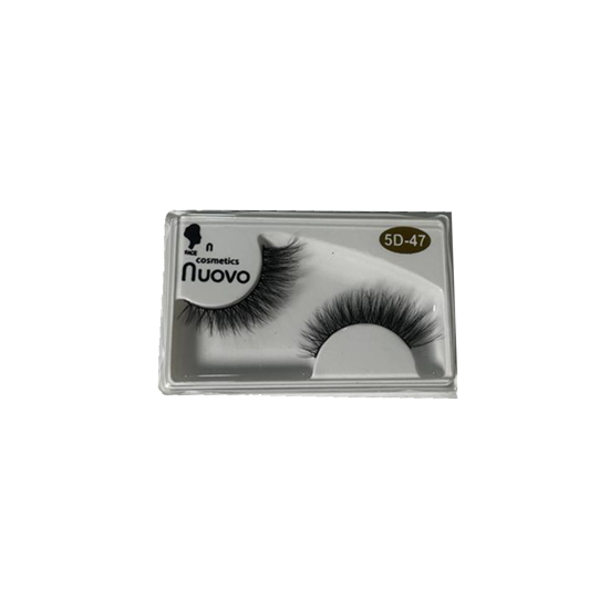 مژه مصنوعی nuovo مدل 5D-47