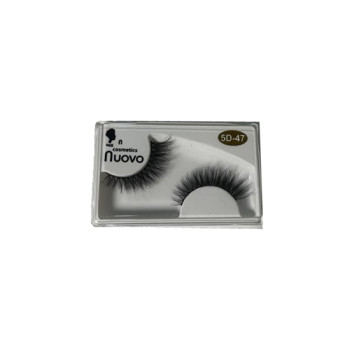 مژه مصنوعی nuovo مدل 5D-47 مژه مصنوعی nuovo مدل 5D-47
