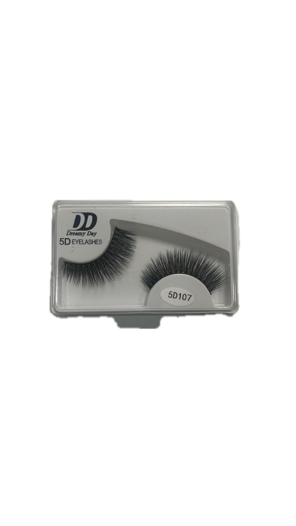 مژه مصنوعی دریم دی مدل 5D107