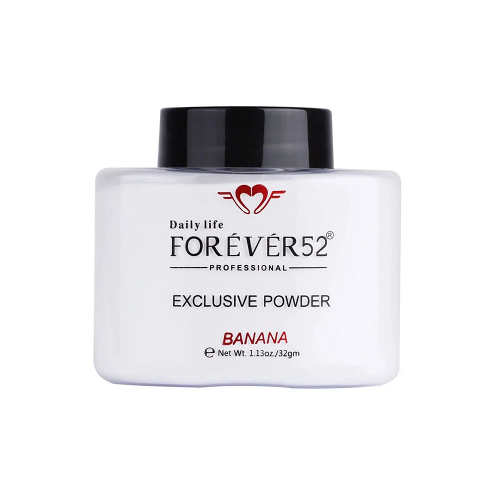 پودر فیکس EXCLUSIVE فور اور 52 مدل FBE002