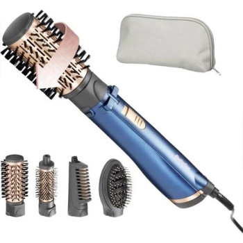 سشوار چرخشی برس دار Style pro 1000 بابیلیس مدل AS966ROE سشوار چرخشی برس دار Style pro 1000 بابیلیس مدل AS966ROE