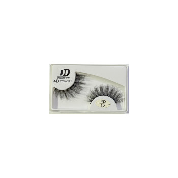 مژه مصنوعی دریم دی مدل 4D32 مژه مصنوعی دریم دی مدل 4D32