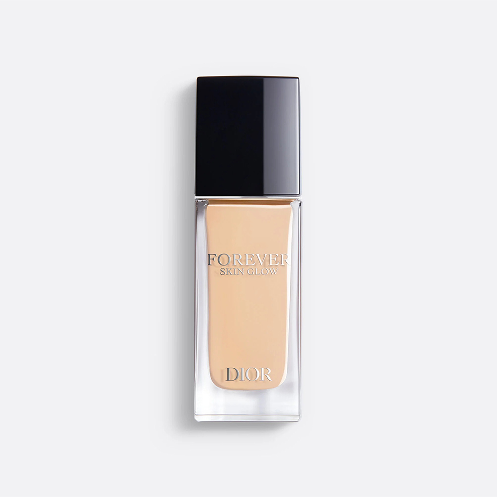 کرم پودر دیور Forever Skin Glow مدل 1N