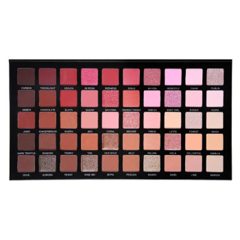 پالت سایه Color Me Out فور اور 52 مدل CMO002 پالت سایه Color Me Out فور اور 52 مدل CMO002