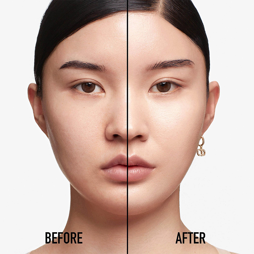 کرم پودر دیور Forever Skin Glow مدل 1N