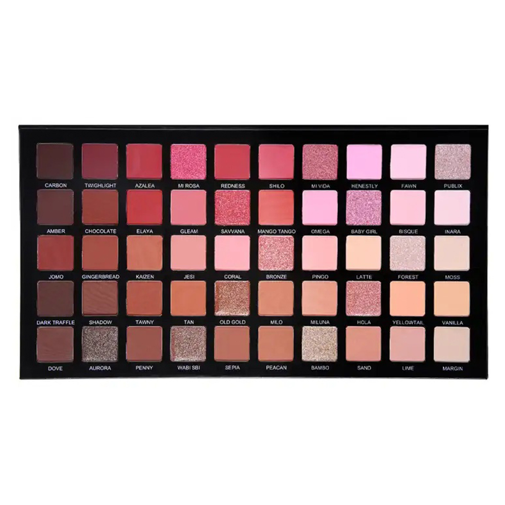 پالت سایه Color Me Out فور اور 52 مدل CMO002