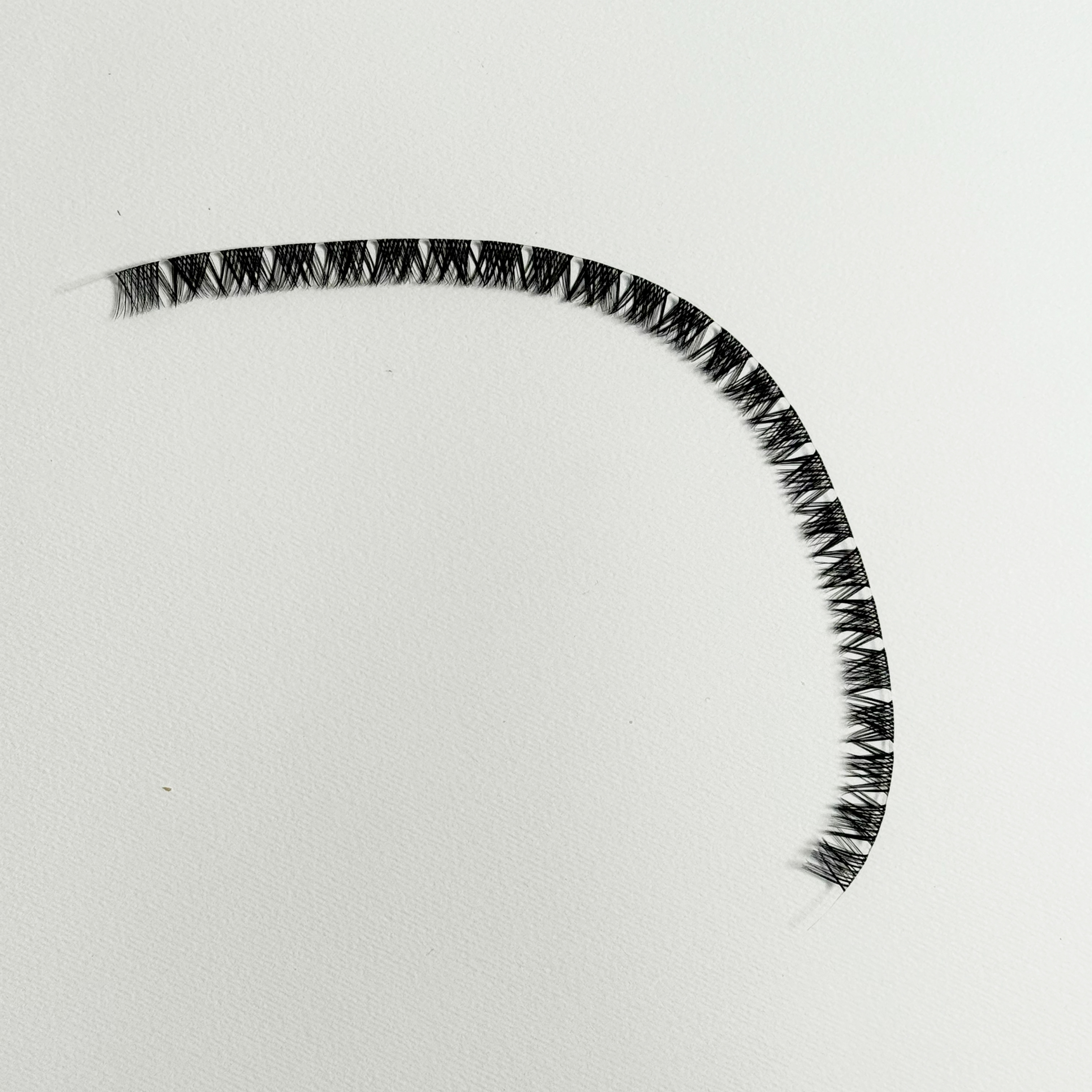 مژه ریسه ای فیشر سایز 8 بسته 10 عددی