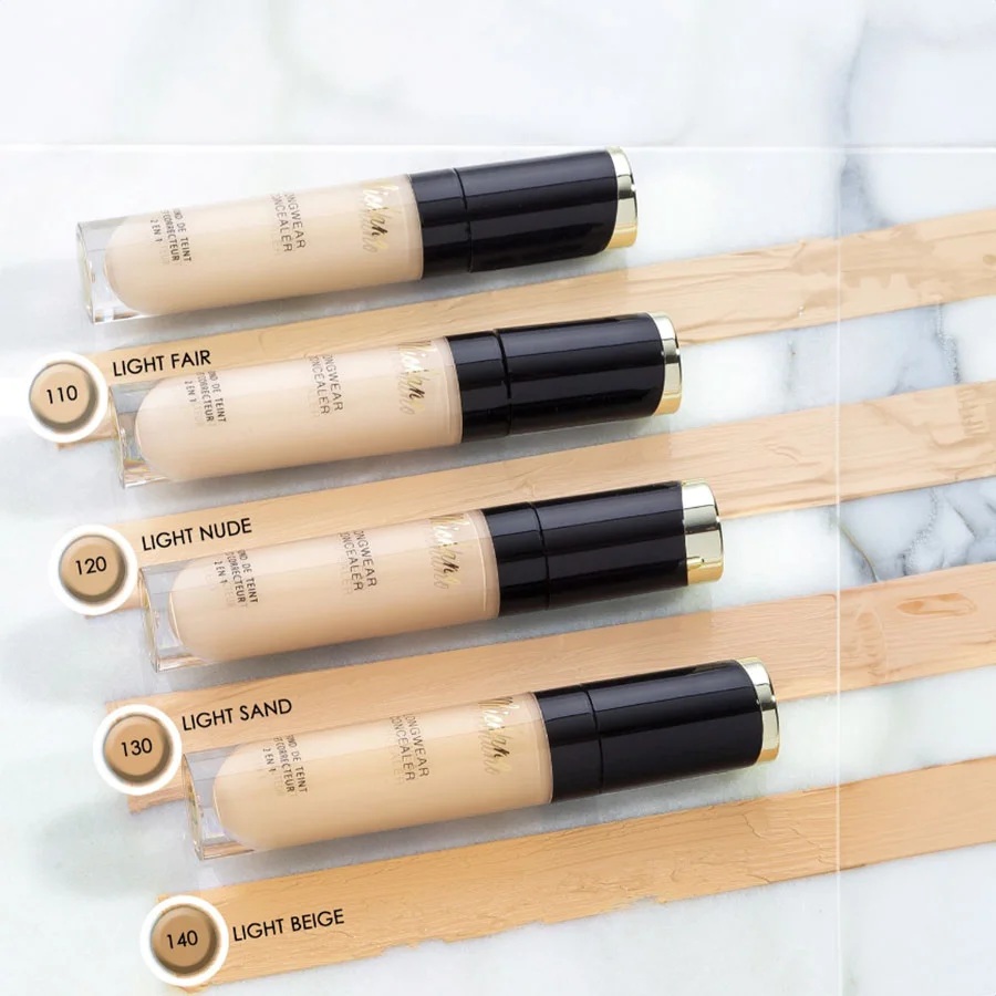کانسیلر مایع میچانو مدل LIGHT SAND 130