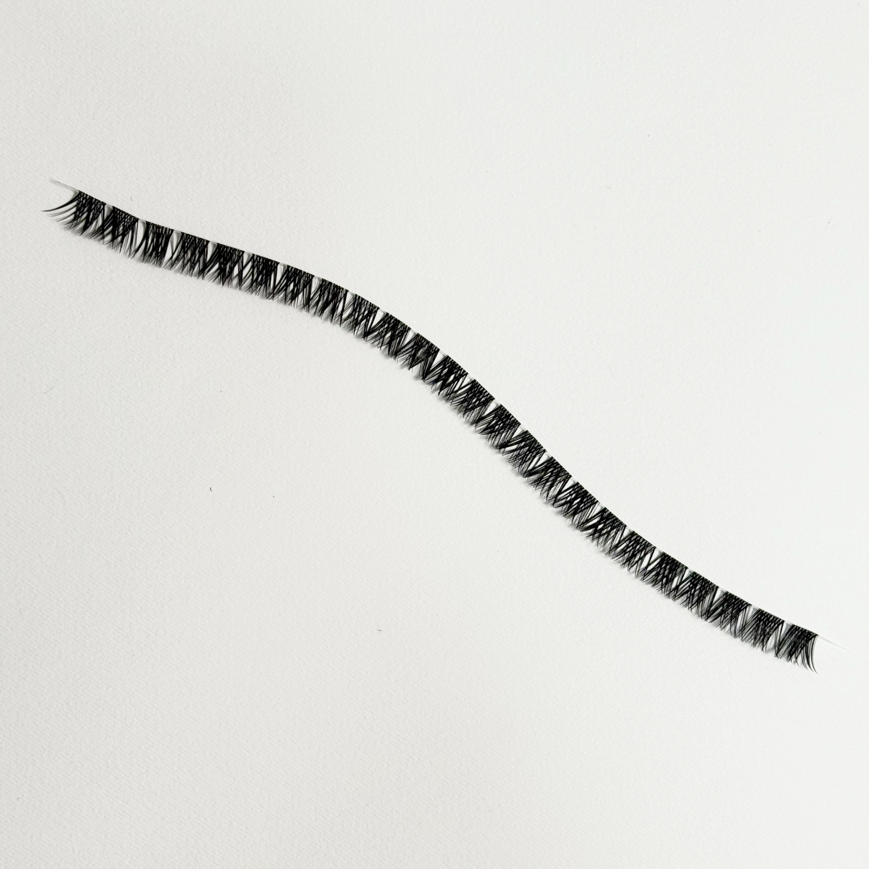 مژه ریسه ای فیشر سایز 10 بسته 10 عددی