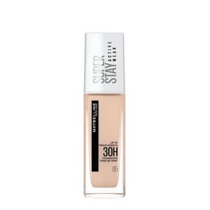 کرم پودر سوپر استی 30 ساعته میبلین مدل Light Beige-05