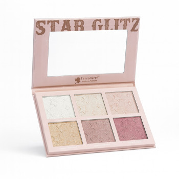 پالت هایلایتر STAR GLITZ فراروچی پالت هایلایتر STAR GLITZ فراروچی