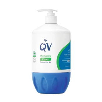 کرم مرطوب کننده Moisturising کیووی 500 گرم کرم مرطوب کننده Moisturising کیووی 500 گرم