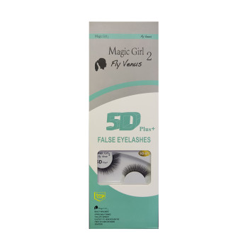 مژه مصنوعی مجیک گرل مدل 5D-81 بسته 10 عددی مژه مصنوعی مجیک گرل مدل 5D-81 بسته 10 عددی
