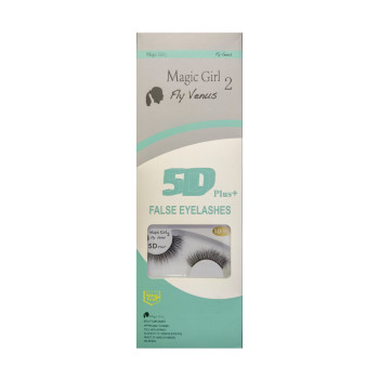 مژه مصنوعی مجیک گرل مدل 5D-56 بسته 10 عددی مژه مصنوعی مجیک گرل مدل 5D-56 بسته 10 عددی