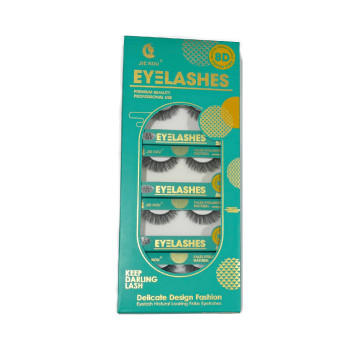 مژه مصنوعی جی کو مدل 8D-066 بسته 10 عددی مژه مصنوعی جی کو مدل 8D-066 بسته 10 عددی