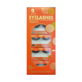 مژه مصنوعی جی کو مدل 8D-043 بسته 10 عددی مژه مصنوعی جی کو مدل 8D-043 بسته 10 عددی