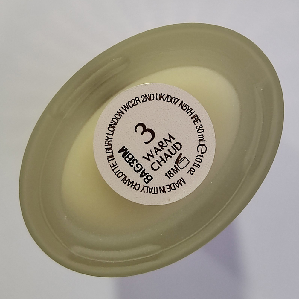 کرم پودر شارلوت تیلبری مدل warm 3