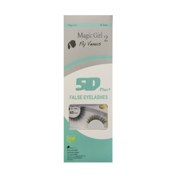 مژه مصنوعی مجیک گرل مدل 5D-73 بسته 10 عددی مژه مصنوعی مجیک گرل مدل 5D-73 بسته 10 عددی