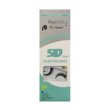 مژه مصنوعی مجیک گرل مدل 5D-83 بسته 10 عددی مژه مصنوعی مجیک گرل مدل 5D-83 بسته 10 عددی
