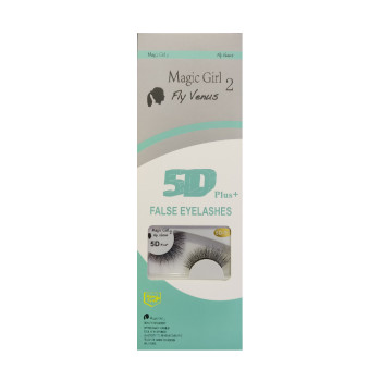 مژه مصنوعی مجیک گرل مدل 5D-51 بسته 10 عددی مژه مصنوعی مجیک گرل مدل 5D-51 بسته 10 عددی