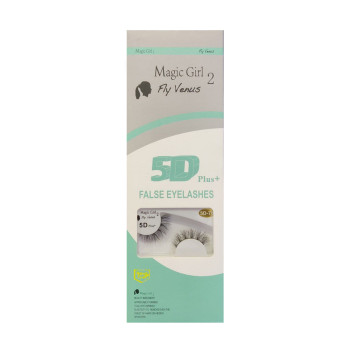 مژه مصنوعی مجیک گرل مدل 5D-75 بسته 10 عددی مژه مصنوعی مجیک گرل مدل 5D-75 بسته 10 عددی