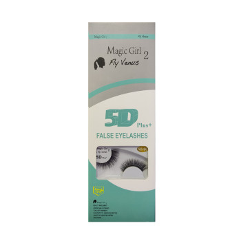 مژه مصنوعی مجیک گرل مدل 5D-90 بسته 10 عددی مژه مصنوعی مجیک گرل مدل 5D-90 بسته 10 عددی