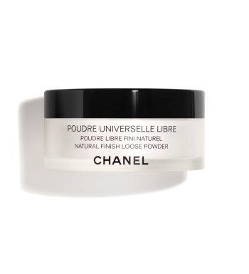 پودر فیکس شنل بی رنگ شماره 10