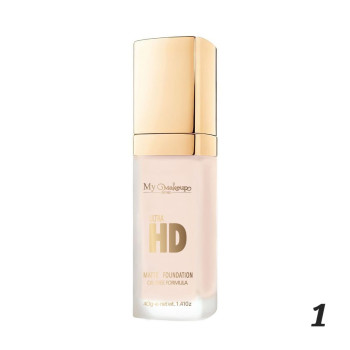 کرم پودر مای میکاپ استوری مدل MF01