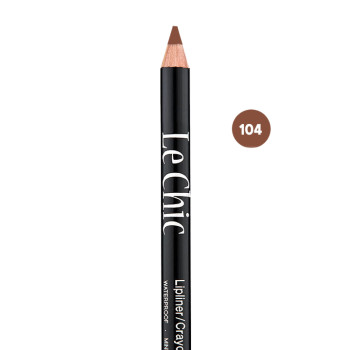 مداد لب چوبی لچیک مدل 104