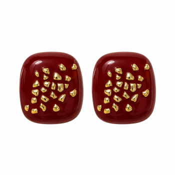 گوشواره گارنت GARNET کد VL003