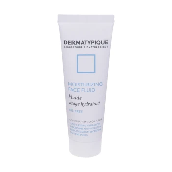 فلویید مرطوب کننده و آبرسان درماتیپیک مدل Moisturizing حجم 50 میلی‌لیتر