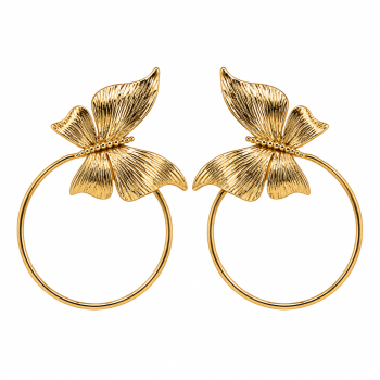گوشواره LUMI WINGS لومی وینگز کد VL018