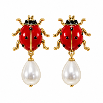 گوشواره لیدی پِرِل Lady Pearl کد VL006