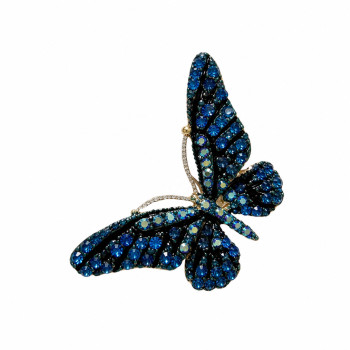 گل سینه بلو بِل BLUE BELL کد VL030