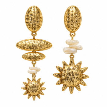 گوشواره ماری سول کد VL019