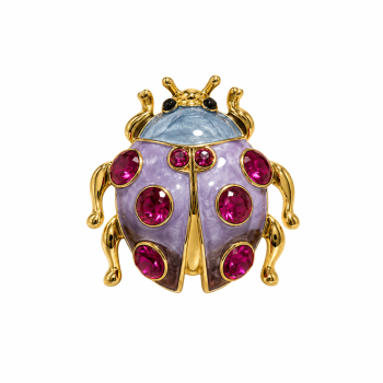 گل سینه کالِر لیدی COLOR LADY کد VL033