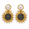 گوشواره شیر شاه کد VL002