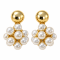گوشواره آلبا ALBA کد VL016