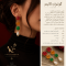 گوشواره کالیدو CALIDO کد VL010