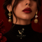 گوشواره ماری سول کد VL019