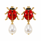 گوشواره لیدی پِرِل Lady Pearl کد VL006